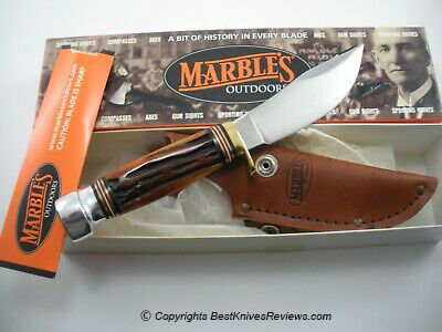 Marbles Knives’Woodcraft’s 100 Anniversary Knife review, MR423, Marbles Knives, Woodcraft’s 100 Anniversary Knife, woodcraft knife