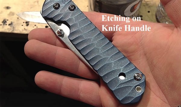 Stainless Steel Knife Handle, stainless steel handle, knife handle stainless steel, guide