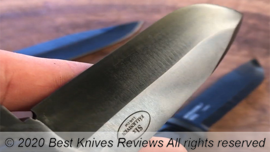 Fallkniven S1X Survival knife Review