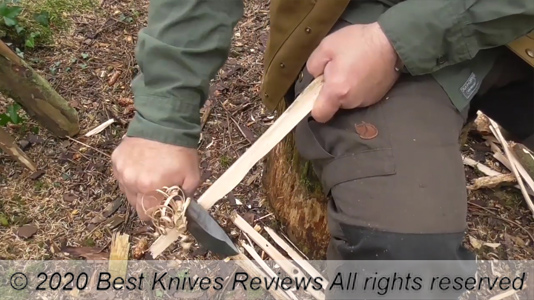 Fallkniven S1XB Survival knife