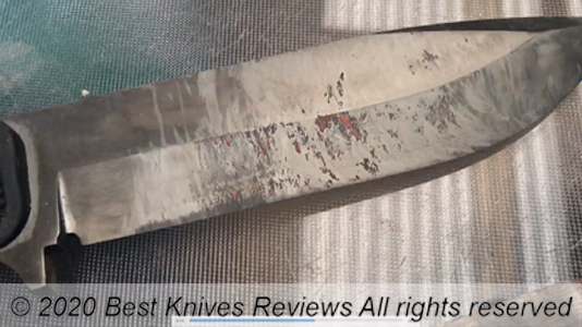 Fallkniven S1X Survival knife Review
