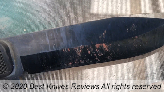 Fallkniven S1X Survival knife Review