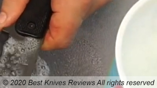 Fallkniven S1X Survival knife Review