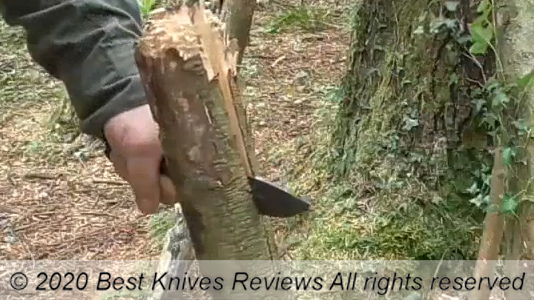 Fallkniven S1X Survival knife Review