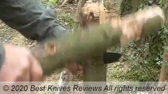 Fallkniven S1X Survival knife Review