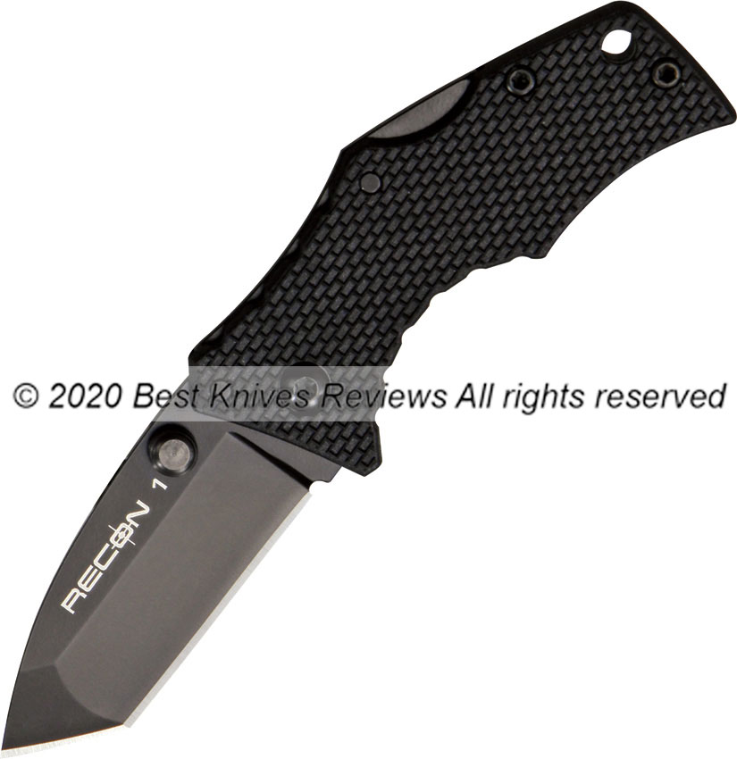 Cold Steel Micro Recon 1 Tanto 27TDT, Cold Steel Micro Recon 1, tanto knife