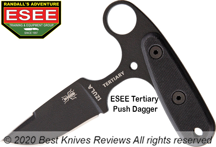 ESEE Tertiary Push Dagger