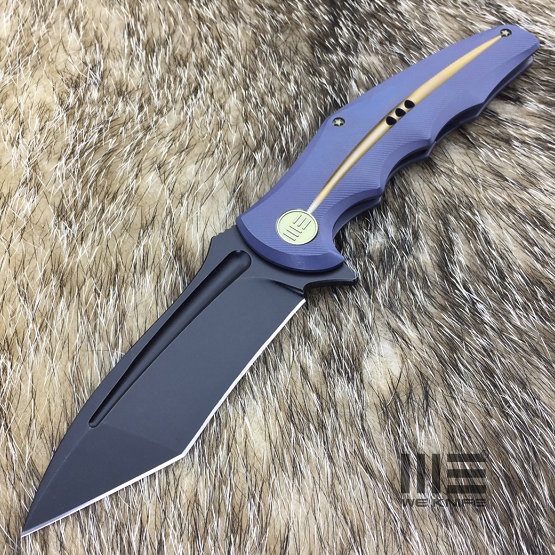 WE Knives WE 608I Superb and classy look