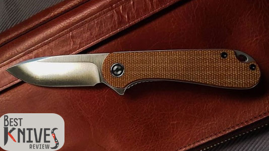 civivi elementum, civivi elementum knife, elementum knife, elementum, Civivi Elementum Knife Review,