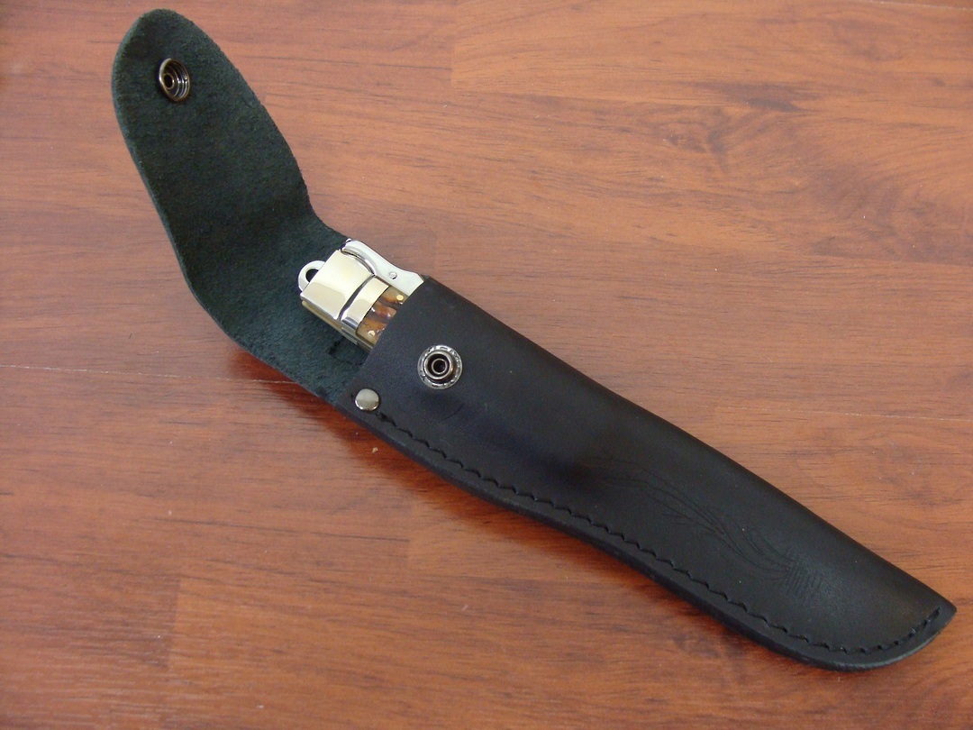 Marbles Bowie knife