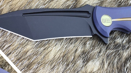 WE Knife 608 Review