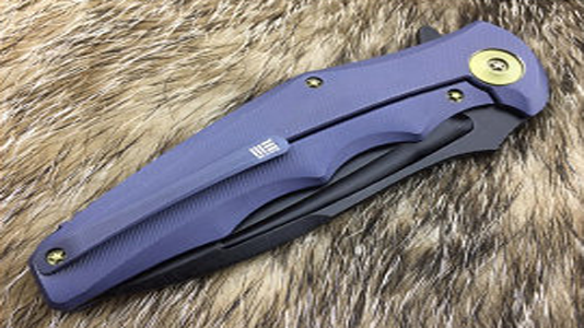 WE Knife 608 Review