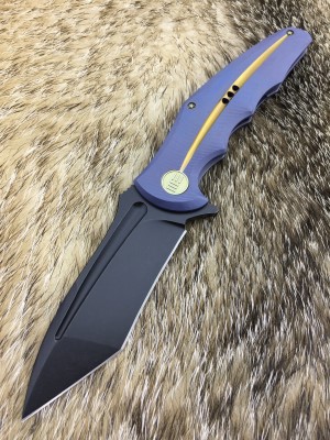 WE Knife 608 Review