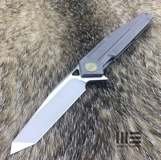 We Knife 610 Review. We Knife 610