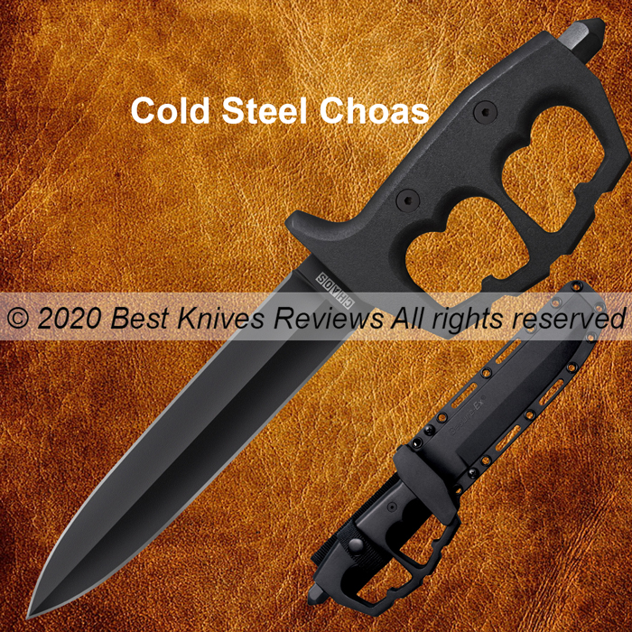 Cold Steel Choas with Aluminium Handle