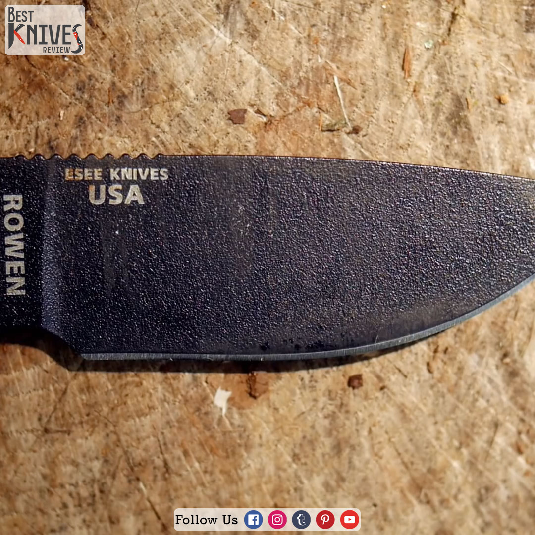 esee 3 fixed blade