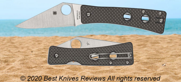 G10 knife handle, G10 knife handle with carbon fiber layers