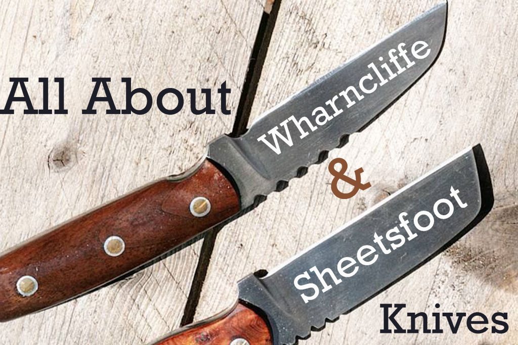 PROs and CONs of a SHEEPSFOOT BLADE! 🧐🐑 