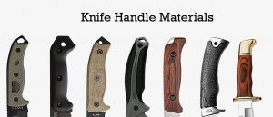 knife handle materials guide