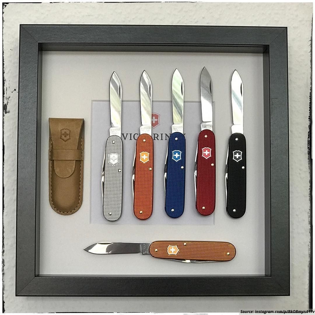 Victorinox Alox Cadet, Victorinox Cadet, Swiss Army knife, Victorinox Cadet Alox, Victorinox Alox Cadet Review