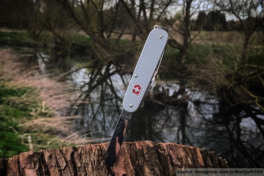 Victorinox Alox Cadet, Victorinox Cadet, Swiss Army knife, Victorinox Cadet Alox, Victorinox Alox Cadet Review