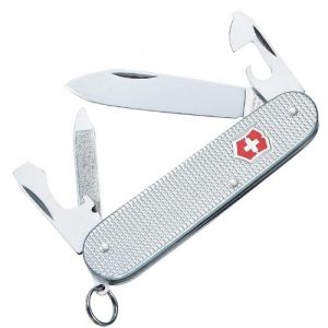 Victorinox Alox Cadet, Victorinox Cadet, Swiss Army knife, Victorinox Cadet Alox, Victorinox Alox Cadet Review