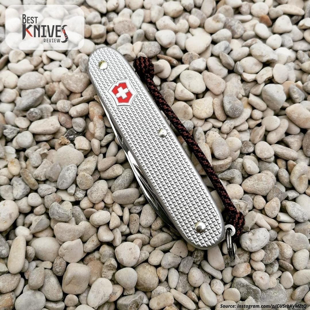 Victorinox Alox Pioneer, Victorinox Pioneer, Swiss Army Knife, Victorinox Electrician, Victorinox Alox Pioneer Review, Victorinox Electrician Review