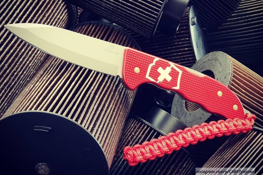 Victorinox Hunter Pro Alox Review Best Knives Reviews