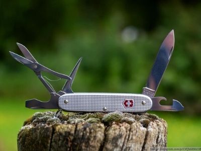 Victorinox Pioneer X, Victorinox Pioneer X Tools, Pioneer X, Swiss Army knife