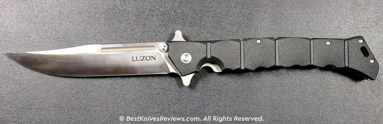 Cold Steel Luzon Review