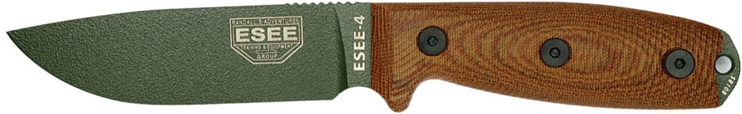 ESEE 4 Review