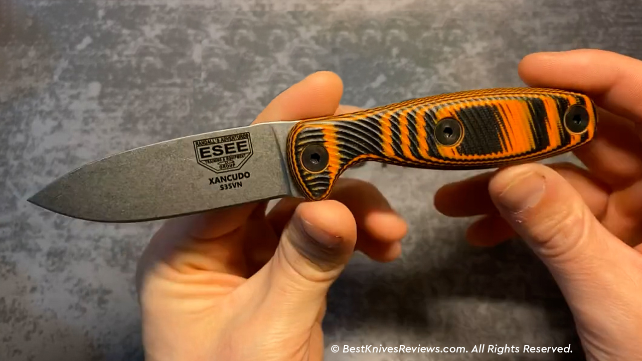 ESEE Xancudo Review