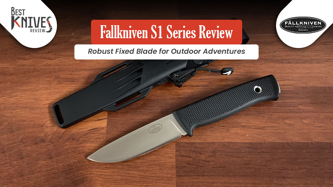 トロ FALLKNIVEN S1 S1 - bowland-europe