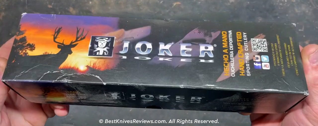 First Impressions of Joker Nomad