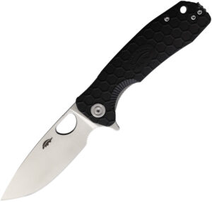 Honey Badger Knives Linerlock Black