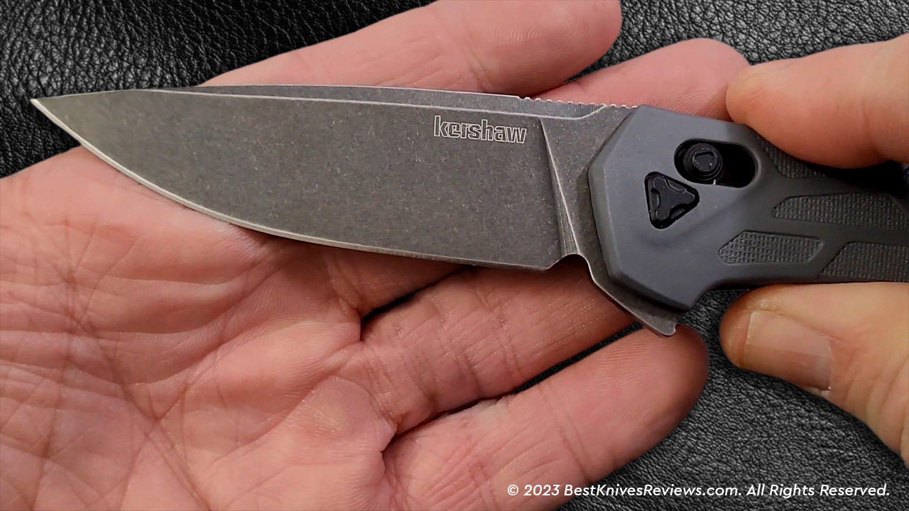 Kershaw Covalent blade