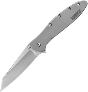 Kershaw Leek Tanto