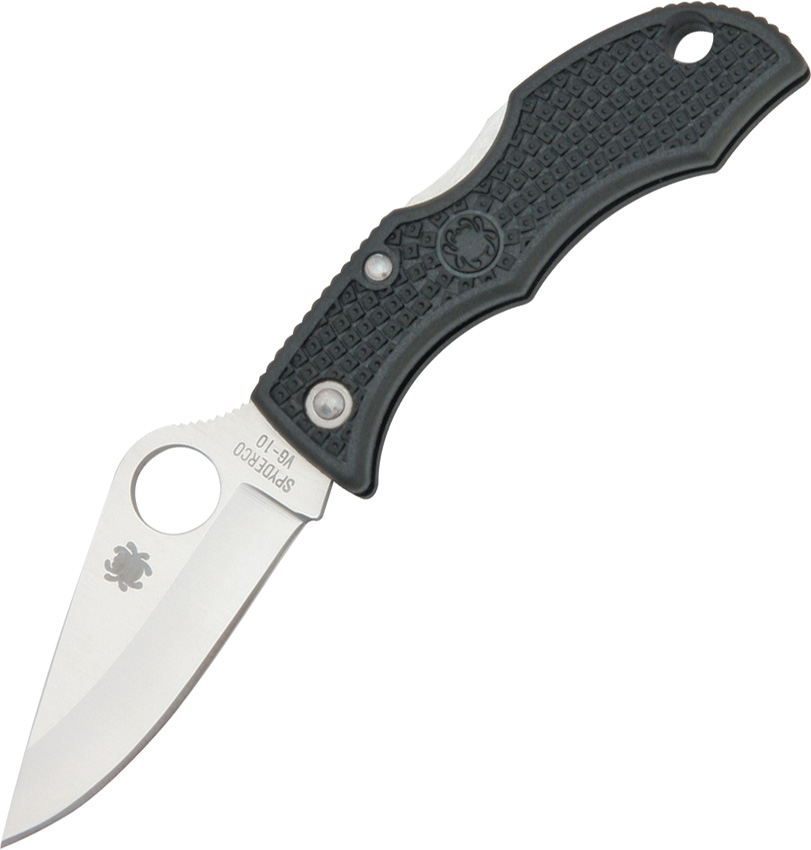 Spyderco Dragonfly 2 Review 8 Ladybug 3