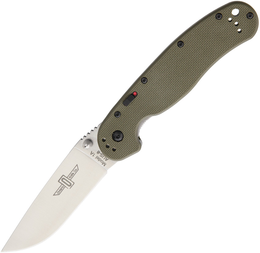 Ontario RAT Model 1