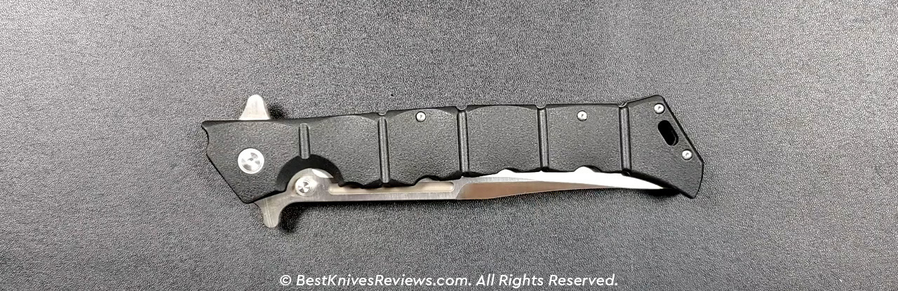 Review of Cold Steel Luzon