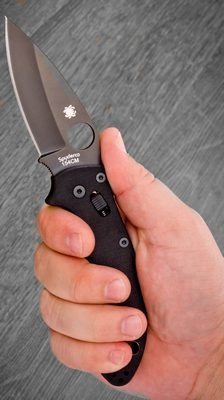 Spyderco Manix 154CM discountinued