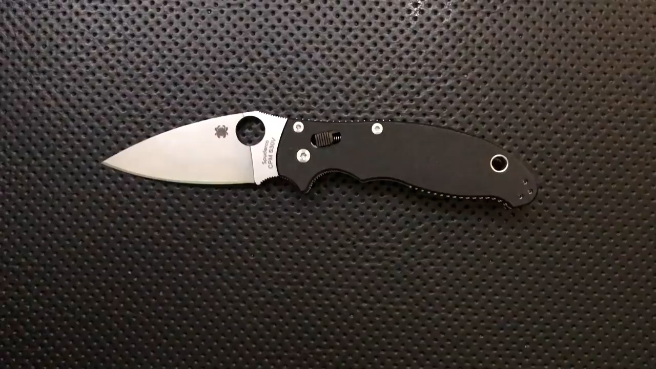 Spyderco Manix 2XL main