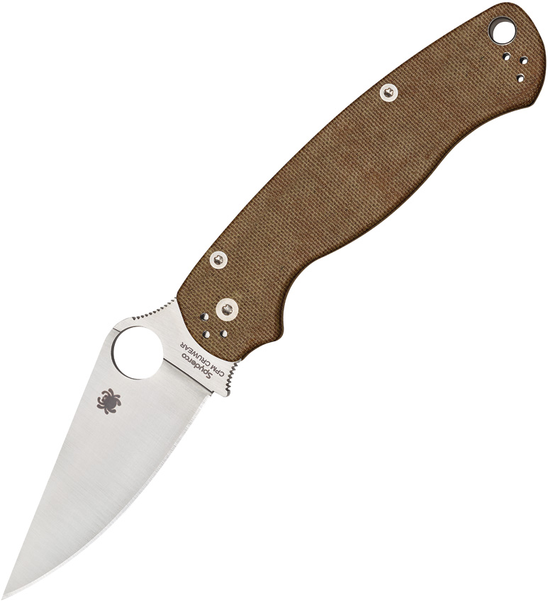Spyderco Paramilitary 2