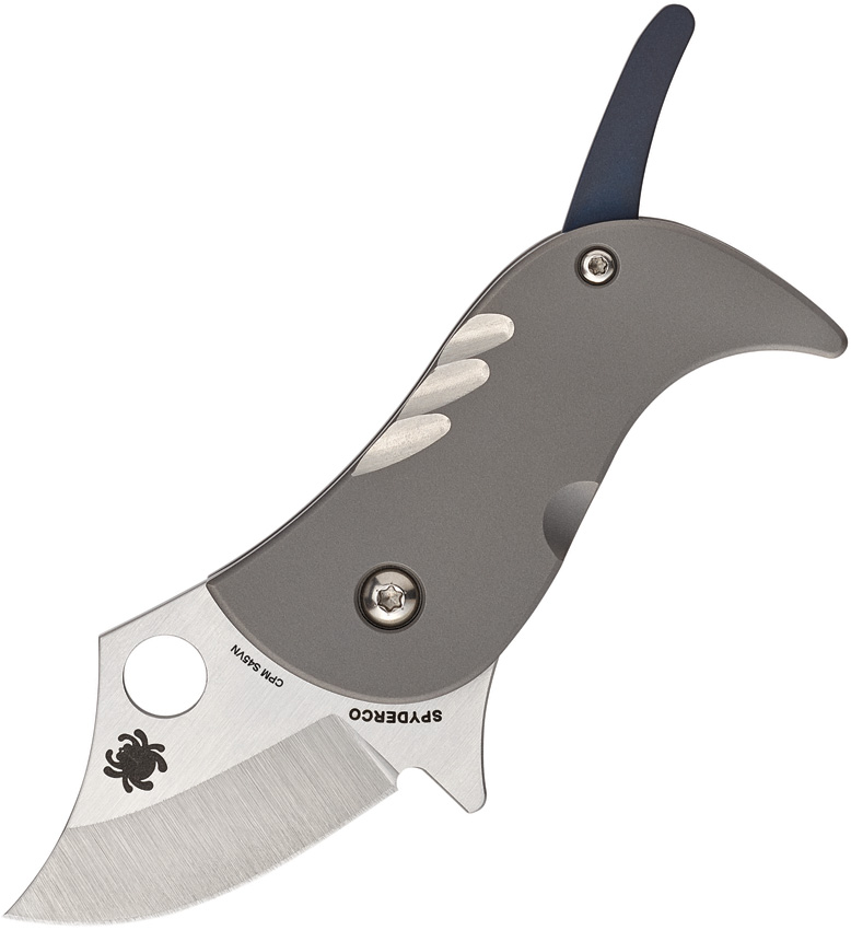 Spyderco McBee Review 5 Spyderco Pochi