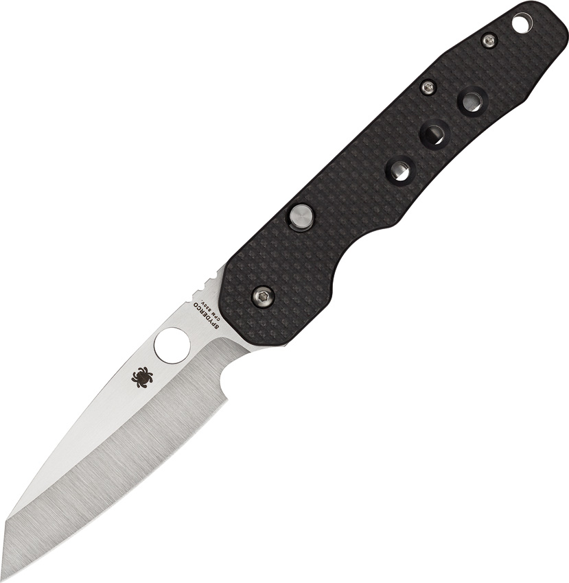 Kizer Cormorant Review 2 Spyderco Smock knife