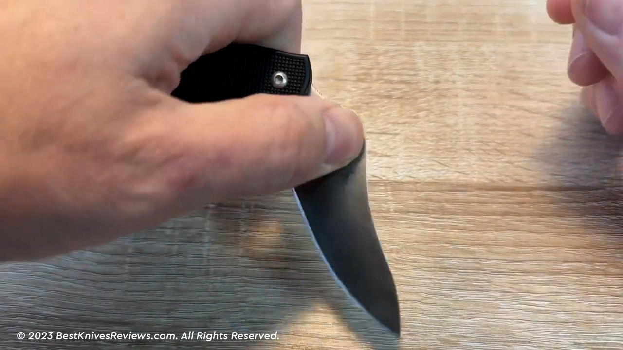 Spyderco UK Penknife Lockup