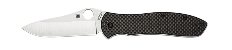 Spyderco gb2 C134CF2_L knife