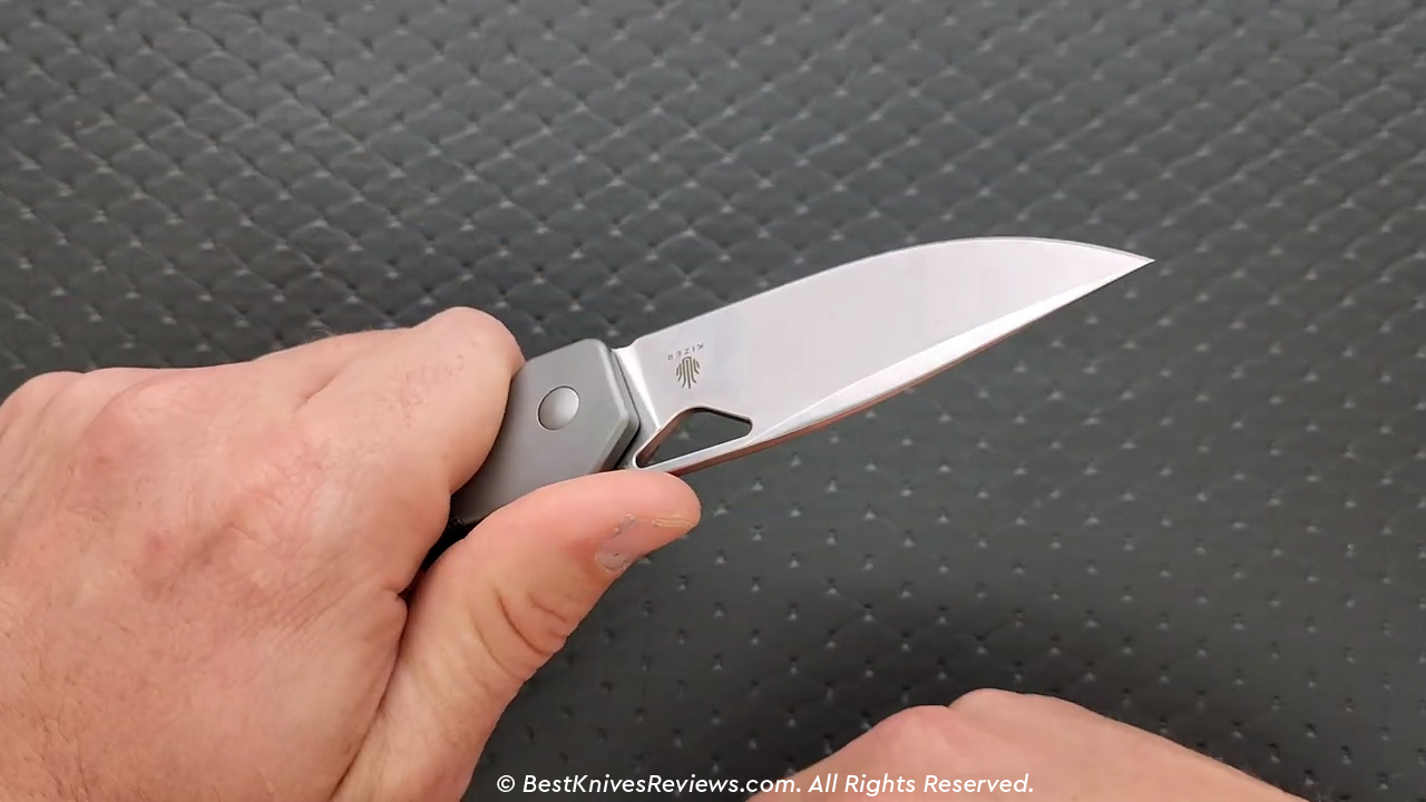 The Blade of Kizer Militaw