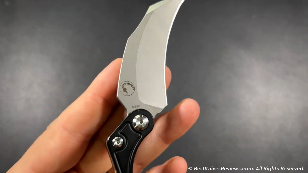 The Blade of Reate Exo-K