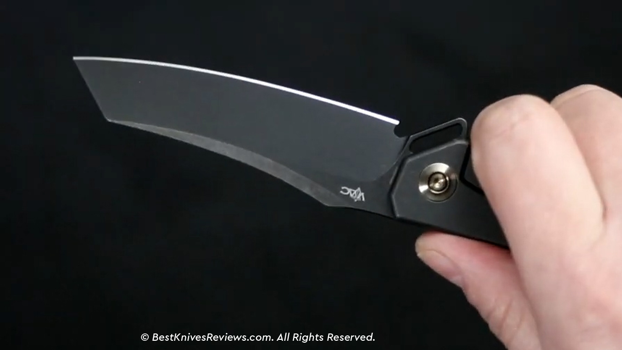 The Blade of WE Knife RekkeR